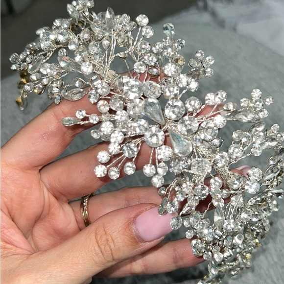 Other - Bridal hairpiece